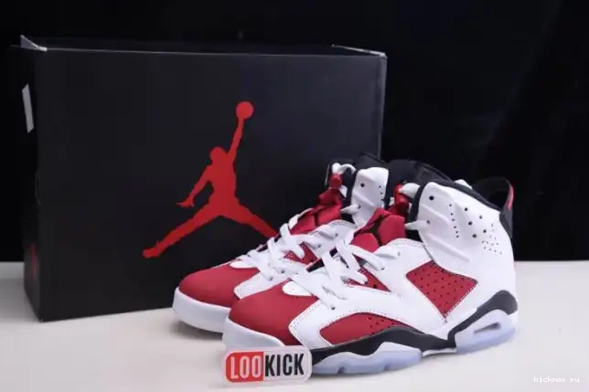 Cheap MAX JORDAN RETRO 'CARMINE' 2021 CT8529-106 6 AIR 0605